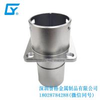 直流DC充電槍防塵保護(hù)罩有用到鋁合金壓鑄工藝嗎？