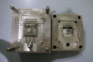 火力全開！壓鑄模具加工實(shí)錄！