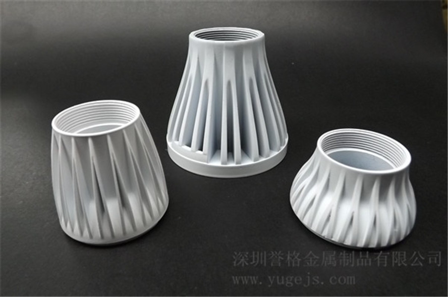 鋁合金散熱片——決定LED燈性能、壽命的重要部件