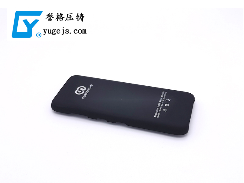 加工鋅合金壓鑄件，刀具是怎么壞的