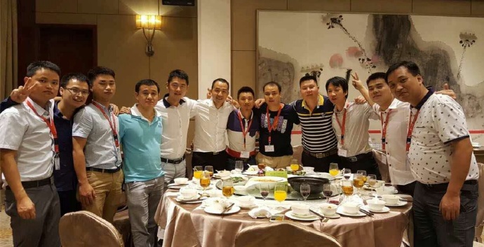 深圳PMBA23班畢業(yè)典禮，譽(yù)格學(xué)員畢業(yè)了