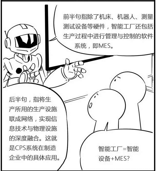 一組漫畫理解工業(yè)4.0，深圳壓鑄公司要重視