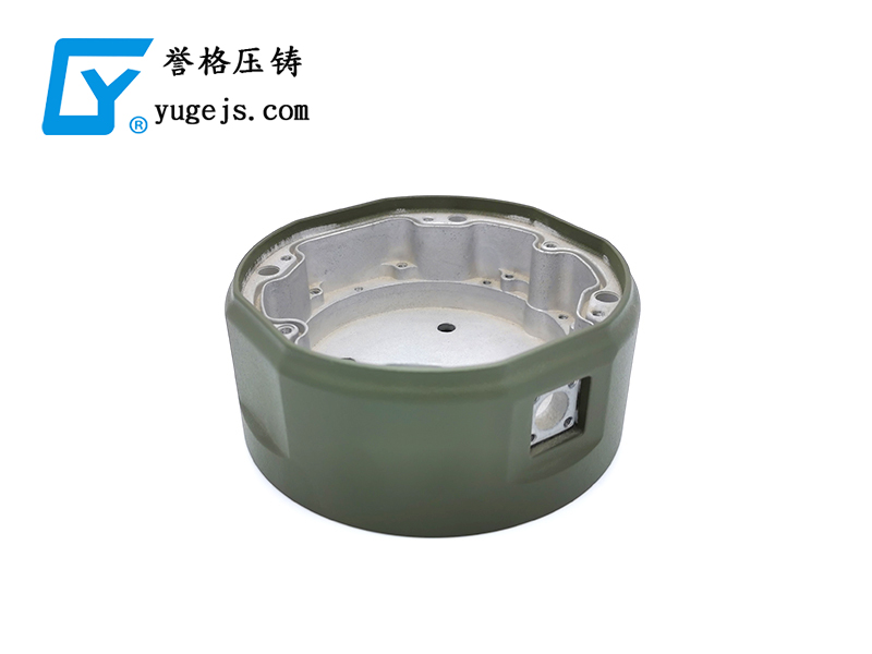 鋅合金壓鑄件發(fā)現(xiàn)滲漏，怎么辦？