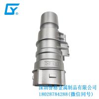 美標(biāo)直流充電樁有用到鋁拉伸嗎？