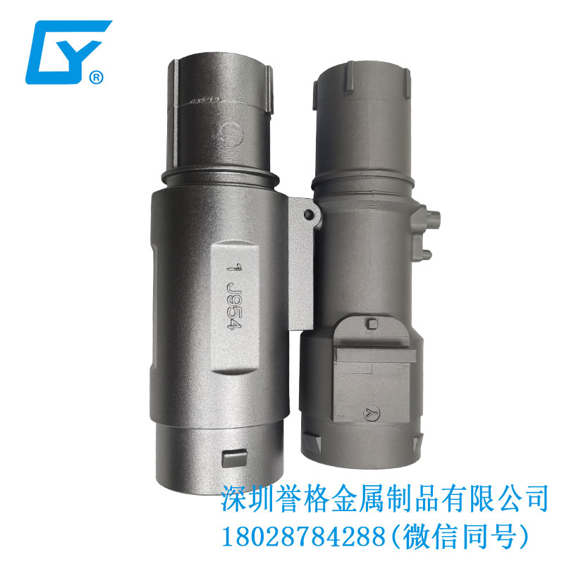 國標比亞迪充電槍有使用鎂合金壓鑄產(chǎn)品嗎？