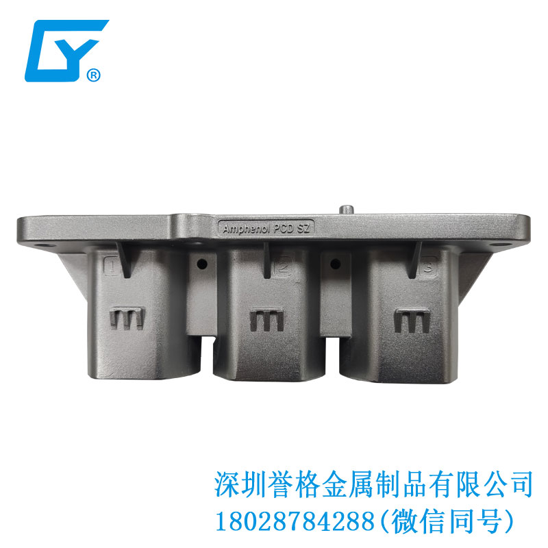 歐標車位充電樁有用到鎂合金鑄件嗎？