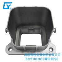 國標(biāo)新能源充電槍有使用鋁擠壓嗎？