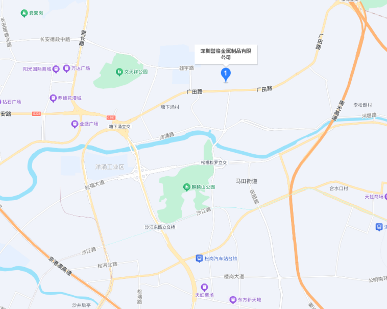 譽(yù)格壓鑄廠，值得推薦的珠三角壓鑄廠